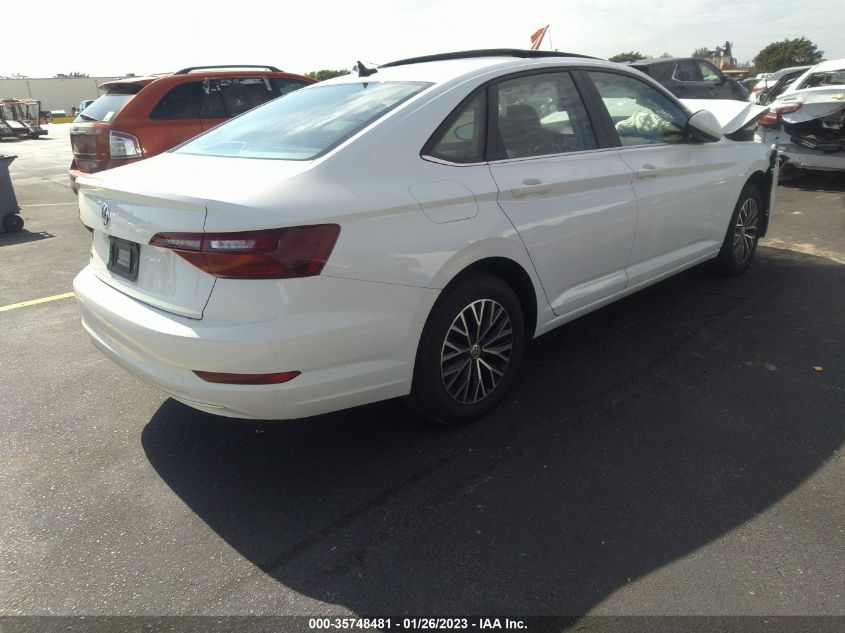 2021 VOLKSWAGEN JETTA S/SE/R-LINE VIN: 3VWC57BU4MM008299