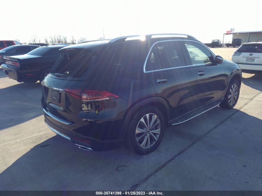 2021 MERCEDES-BENZ GLE GLE 350 VIN: 4JGFB4JB0MA430845