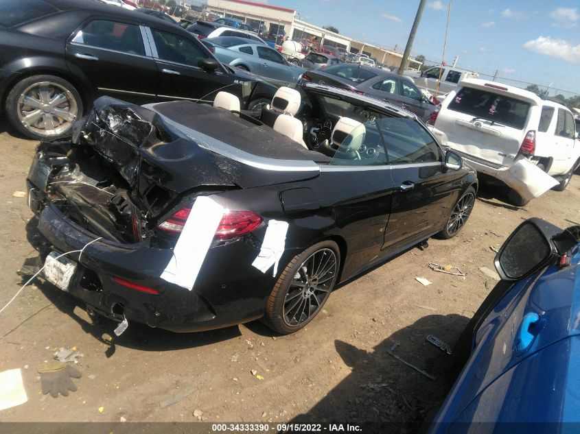 2022 MERCEDES-BENZ C-CLASS C 300 VIN: W1KWK8DB7NG114841