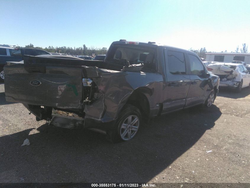 2021 FORD F-150 XL/XLT/LARIAT VIN: 1FTEW1CP0MKE21911
