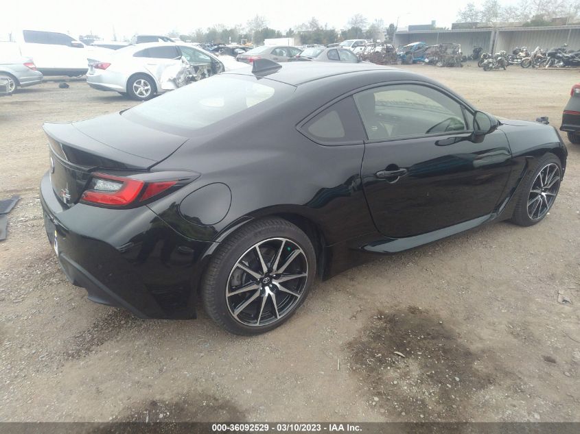 2023 TOYOTA GR86 VIN: JF1ZNBC15P8754358