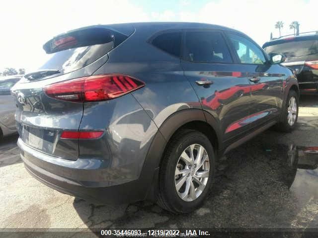 2021 HYUNDAI TUCSON SE VIN: KM8J23A42MU307763