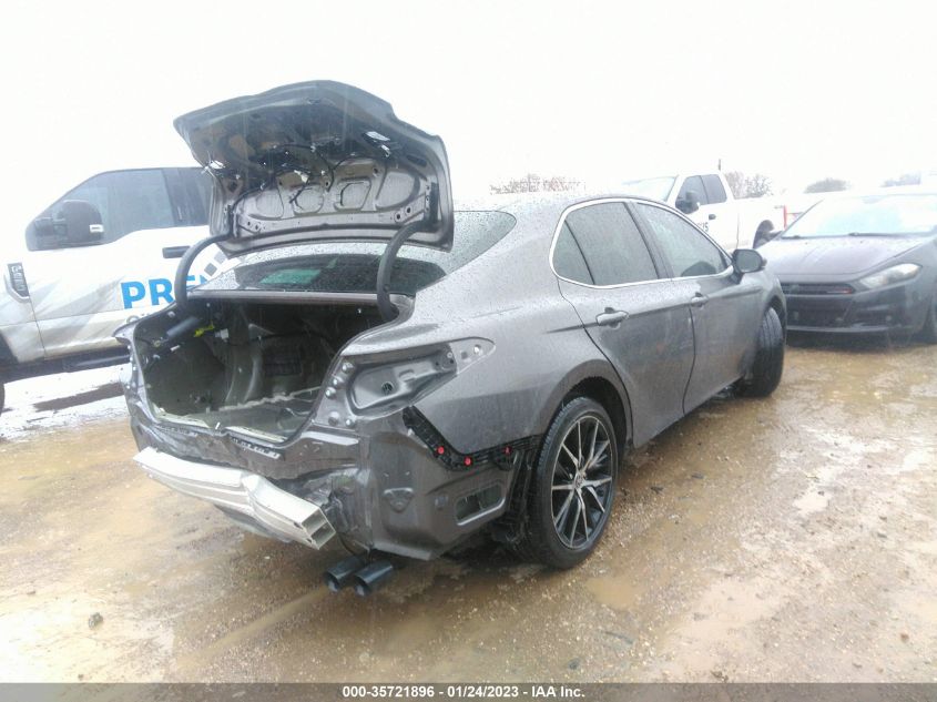 2021 TOYOTA CAMRY SE VIN: 4T1G11AK8MU545813