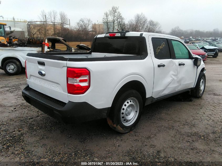 2022 FORD MAVERICK XL/XLT/LARIAT VIN: 3FTTW8F91NRA57315