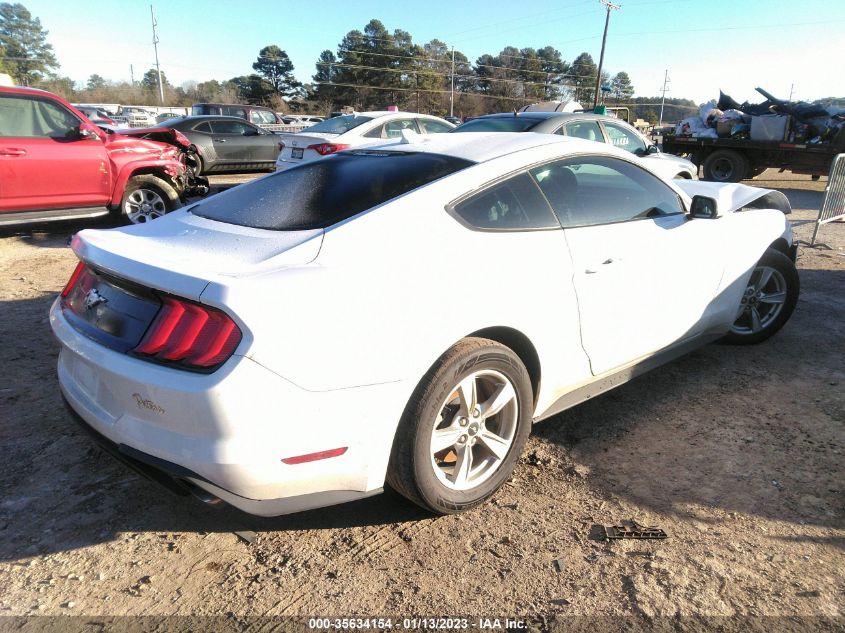 2022 FORD MUSTANG ECOBOOST VIN: 1FA6P8TH3N5111714