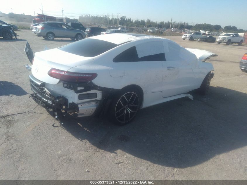 2022 MERCEDES-BENZ E-CLASS E 450 VIN: W1K1J5JB4NF186067