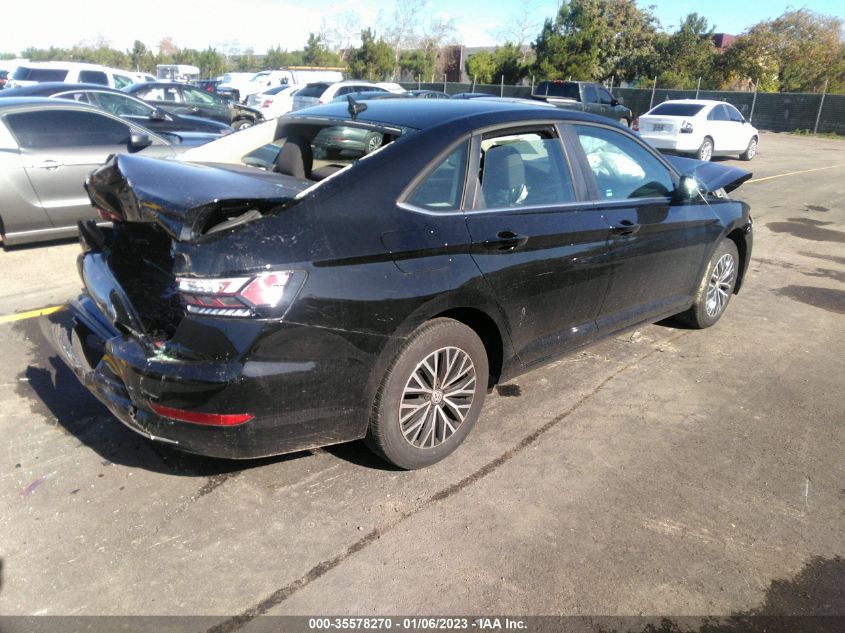 2021 VOLKSWAGEN JETTA S/SE/R-LINE VIN: 3VWC57BU0MM004895