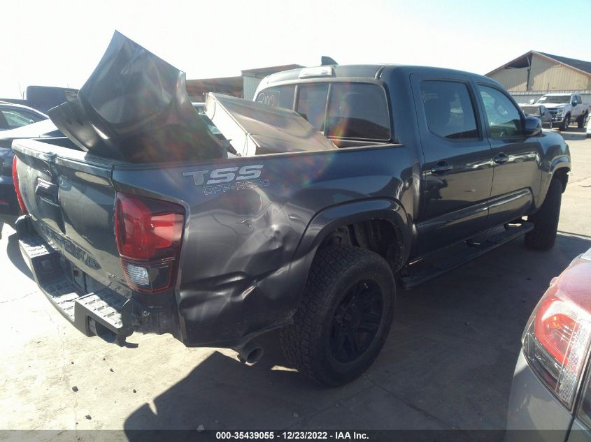 2021 TOYOTA TACOMA 2WD SR/SR5 VIN: 3TYAX5GN6MT024325