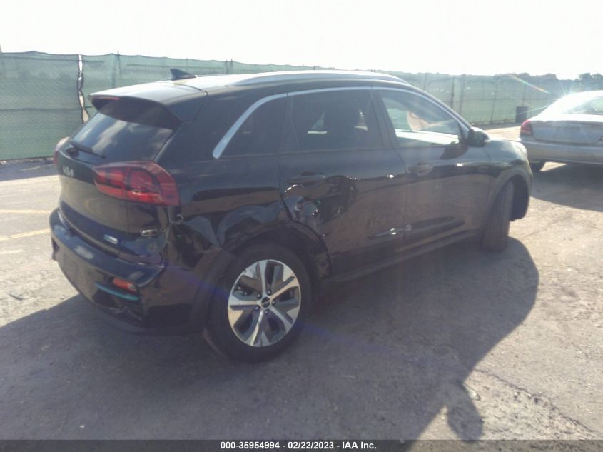 2022 KIA NIRO EV EX VIN: KNDCC3LG7N5148476
