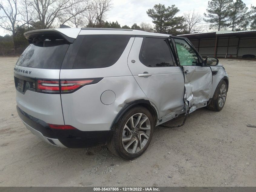 2020 LAND ROVER DISCOVERY LANDMARK EDITION VIN: SALRU2RV9L2433923