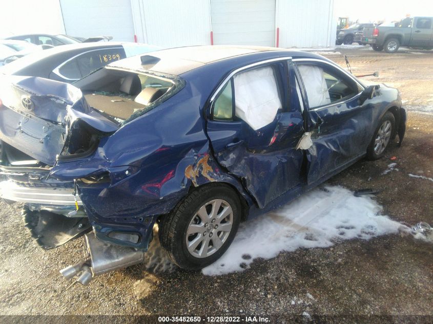 2023 TOYOTA CAMRY XSE VIN: 4T1K61AK5PU121764