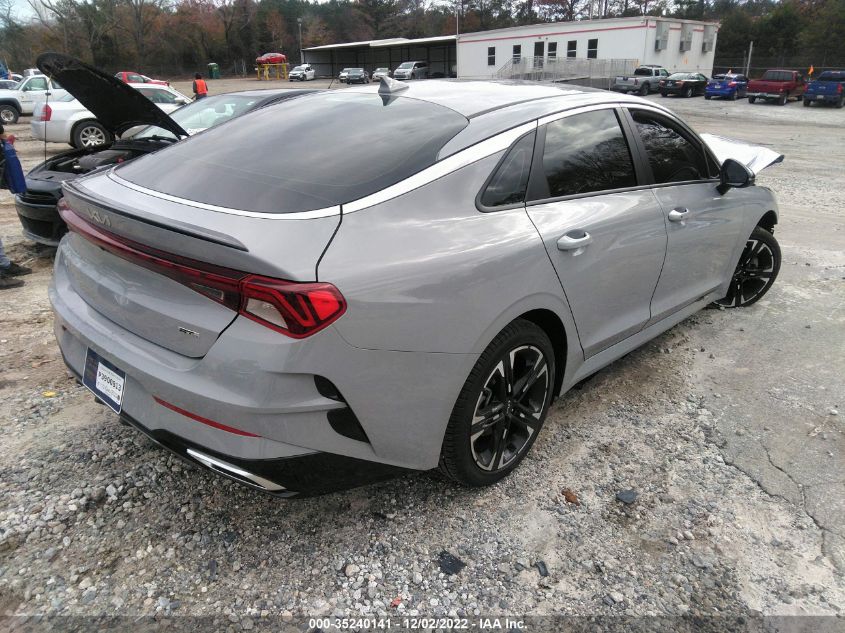 2023 KIA K5 GT-LINE VIN: 5XXG64J26PG187659