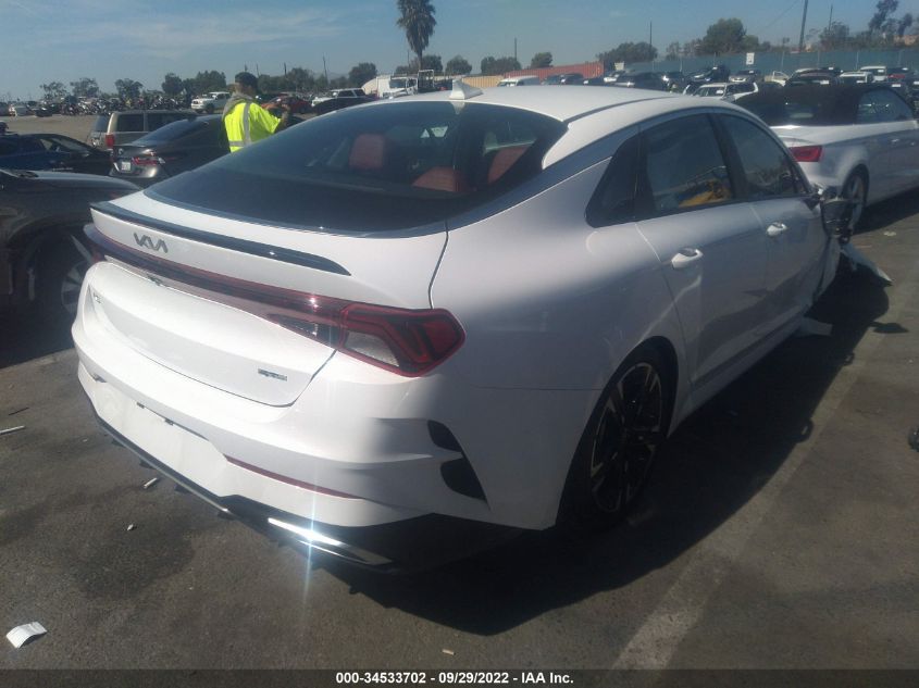 2023 KIA K5 VIN: 5XXG64J28PG178445