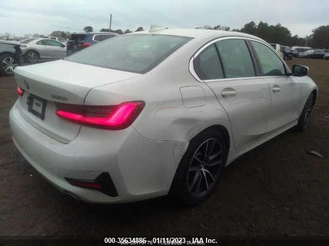 2021 BMW 3 SERIES 330I XDRIVE VIN: 3MW5R7J04M8B49569