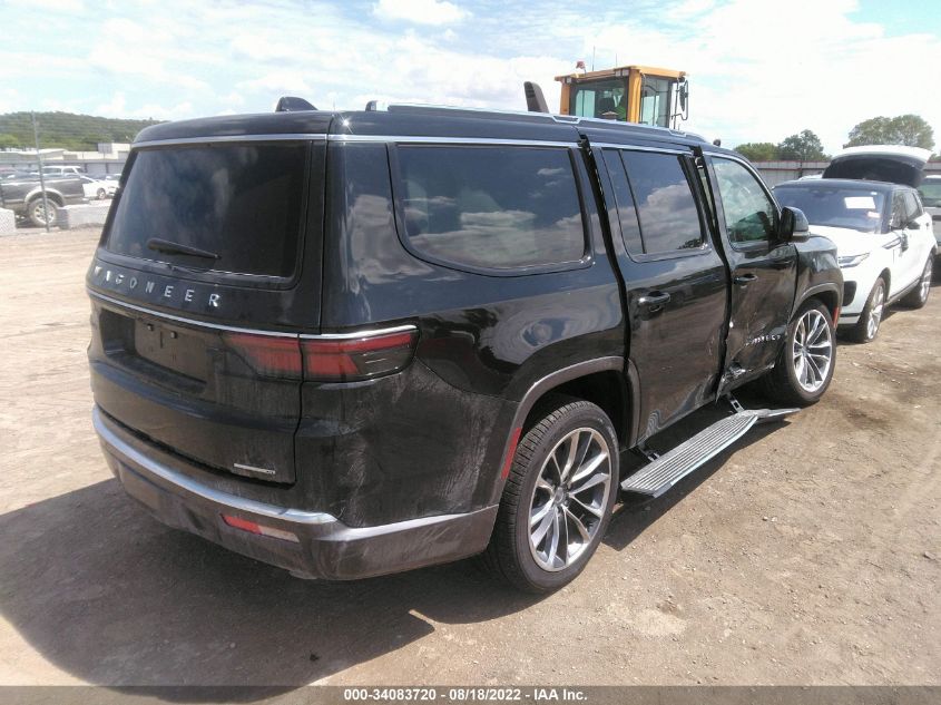 2022 JEEP WAGONEER SERIES III VIN: 1C4SJVDT5NS117351