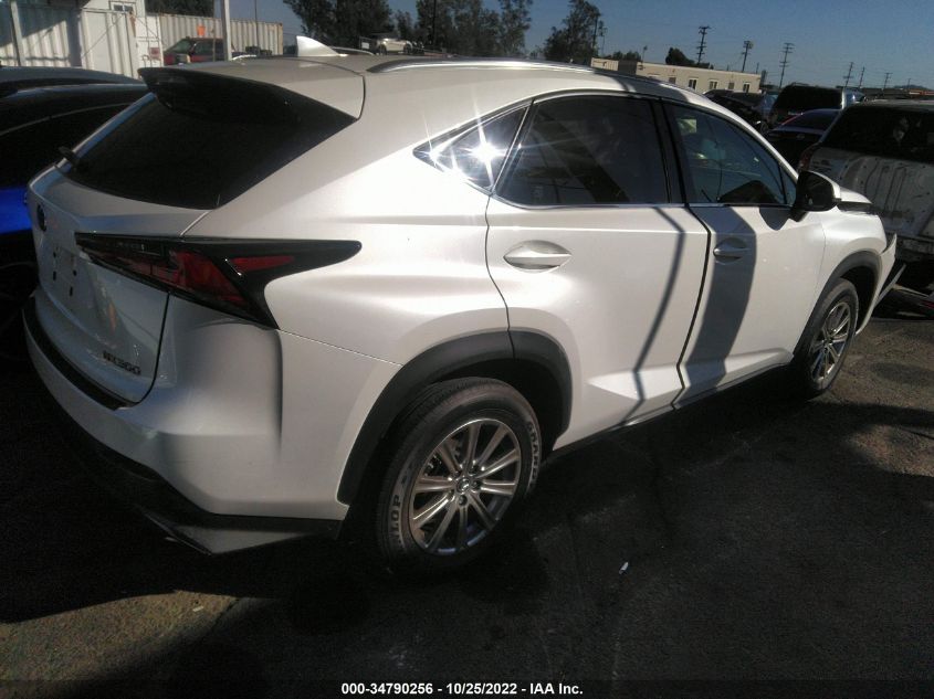2020 LEXUS NX NX 300 VIN: JTJAARBZ6L2177062