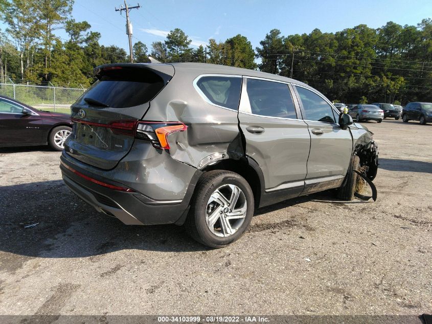 2023 HYUNDAI SANTA FE VIN: 5NMS1DAJ4PH484723