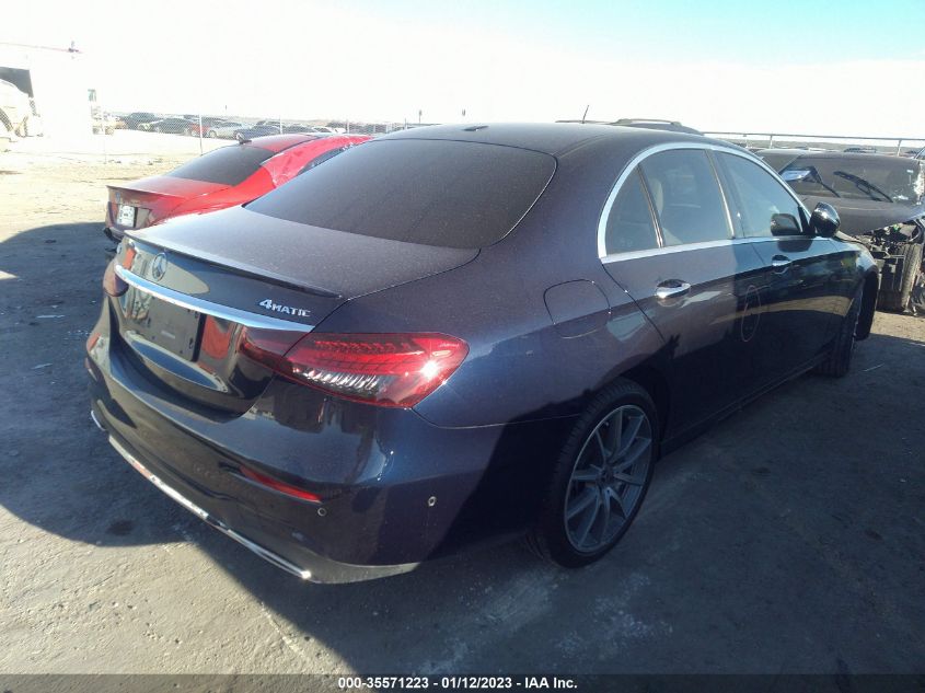 2021 MERCEDES-BENZ E-CLASS E 350 VIN: W1KZF8EB9MA967453