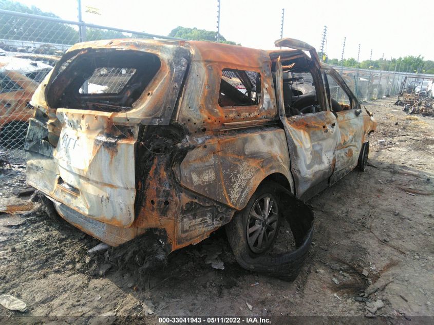 2022 KIA CARNIVAL LXS VIN: KNDNB4H30N6124733