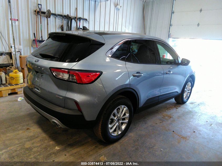 2022 FORD ESCAPE SE VIN: 1FMCU9G62NUB09491