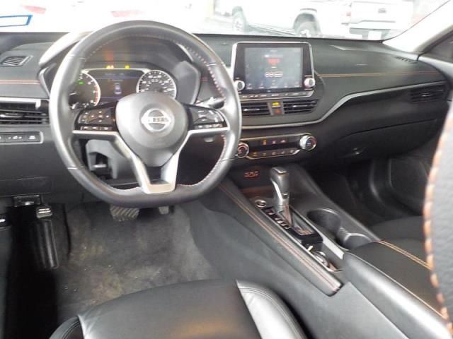 2021 NISSAN ALTIMA 2.5 SR VIN: 1N4BL4CV6MN363920