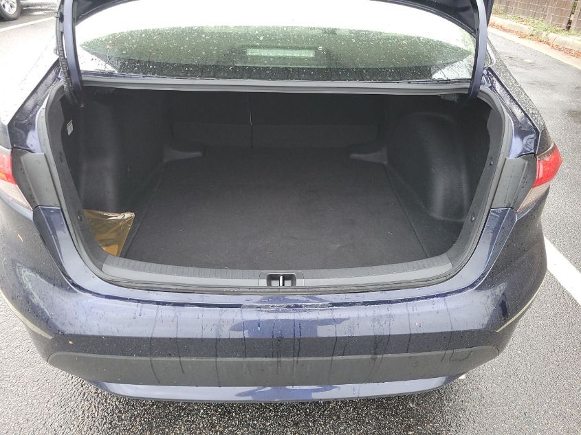 2022 TOYOTA COROLLA HYBRID LE VIN: JTDEAMDE5NJ055366