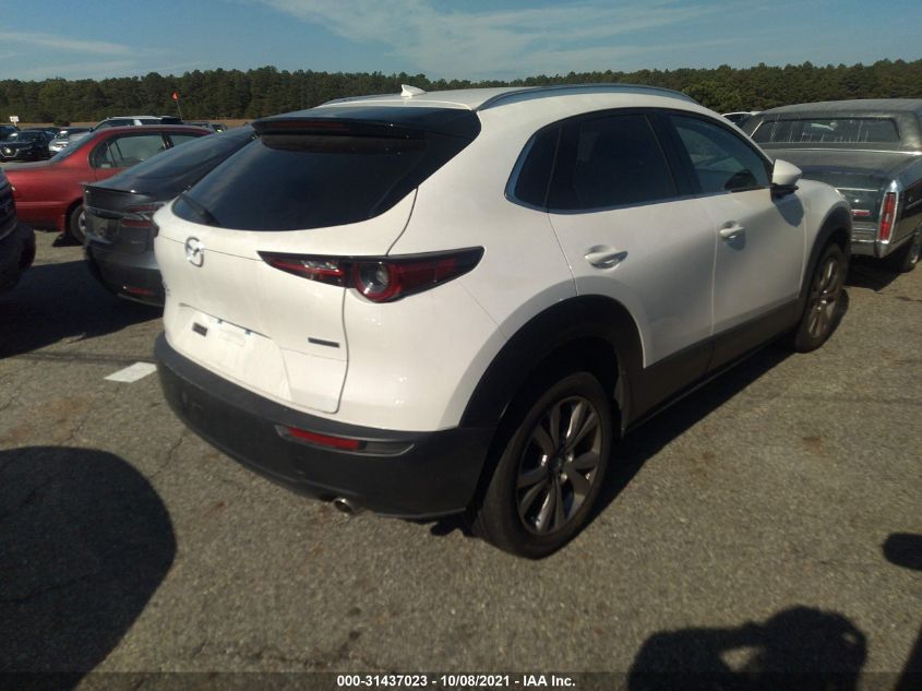 2021 MAZDA CX-30 PREMIUM VIN: 3MVDMBDMXMM218107