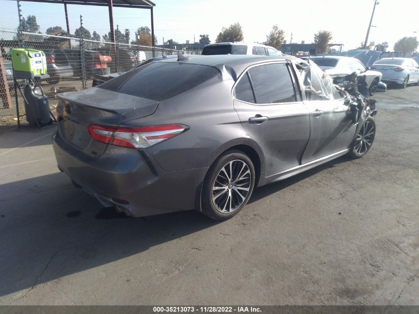 2020 TOYOTA CAMRY SE VIN: 4T1M11AK1LU947013