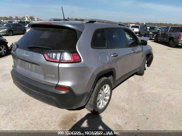 2020 JEEP CHEROKEE LATITUDE VIN: 1C4PJLCBXLD517216