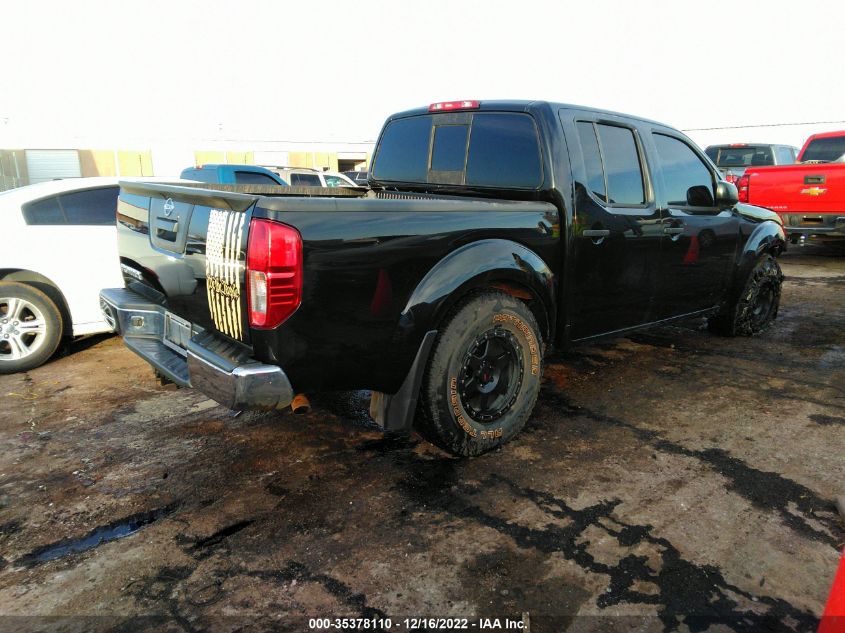 2021 NISSAN FRONTIER SV VIN: 1N6ED0EA3MN716814