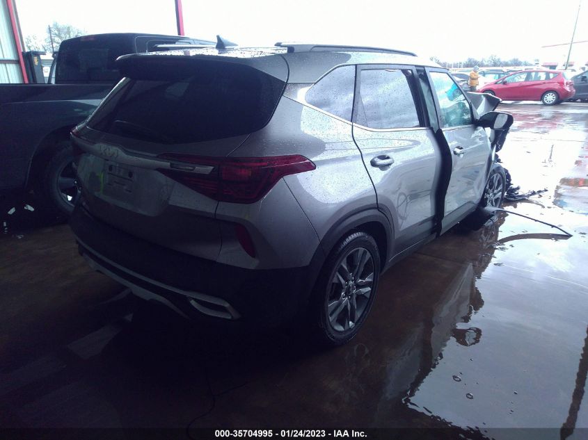 2022 KIA SELTOS S VIN: KNDEU2AA9N7318078
