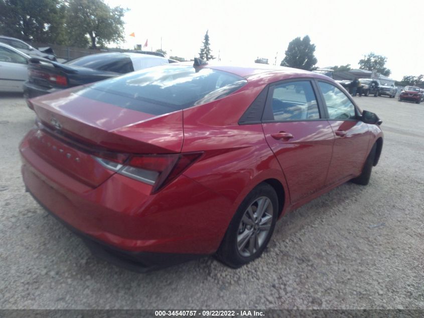 2023 HYUNDAI ELANTRA SEL VIN: 5NPLM4AG7PH099207