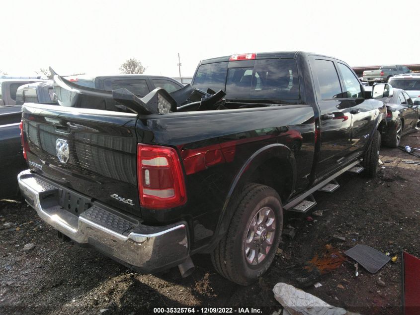 2022 RAM 2500 LARAMIE VIN: 3C6UR5FL7NG326099