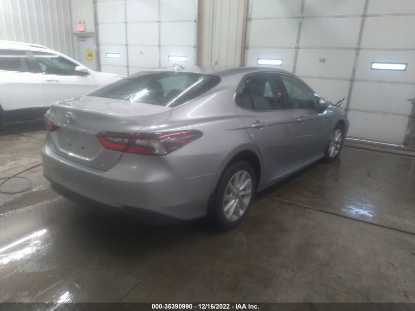 2023 TOYOTA CAMRY LE VIN: 4T1C11BK1PU074802