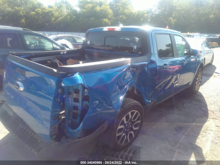 2022 FORD MAVERICK XL/XLT/LARIAT VIN: 3FTTW8E39NRA56278