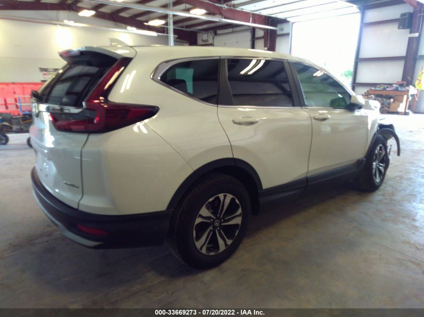 2021 HONDA CR-V SPECIAL EDITION VIN: 7FARW1H70ME016532