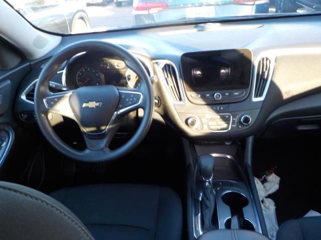 2021 CHEVROLET MALIBU LT VIN: 1G1ZD5ST5MF069617