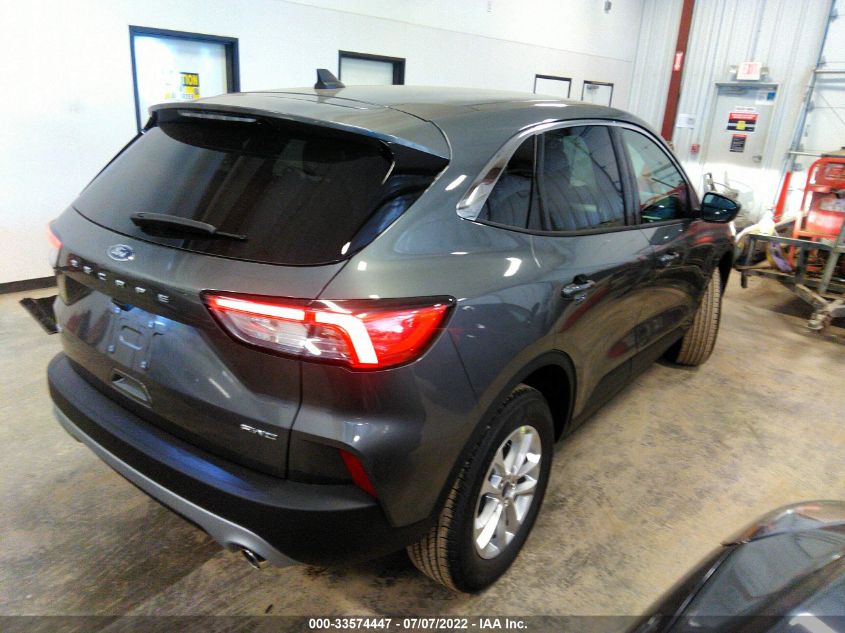 2022 FORD ESCAPE SE VIN: 1FMCU9G68NUB15425