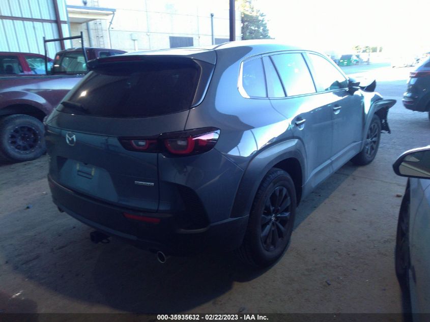 2023 MAZDA CX-50 2.5 S PREFERRED PLUS VIN: 7MMVABCM8PN107131