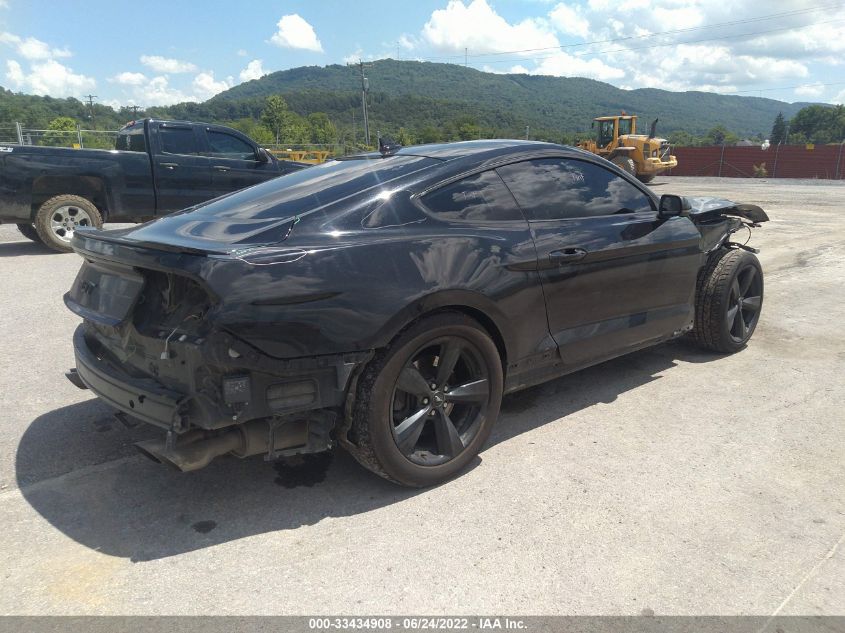 2021 FORD MUSTANG GT VIN: 1FA6P8CF6M5140637