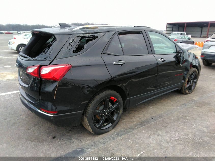 2020 CHEVROLET EQUINOX PREMIER VIN: 2GNAXNEV9L6260918