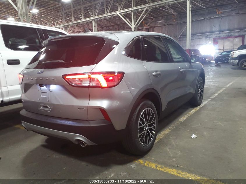 2022 FORD ESCAPE SE PLUG-IN HYBRID VIN: 1FMCU0EZ2NUB21200