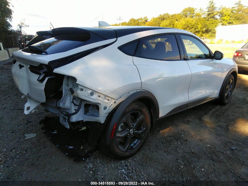 2022 FORD MUSTANG MACH-E SELECT VIN: 3FMTK1SS0NMA18879