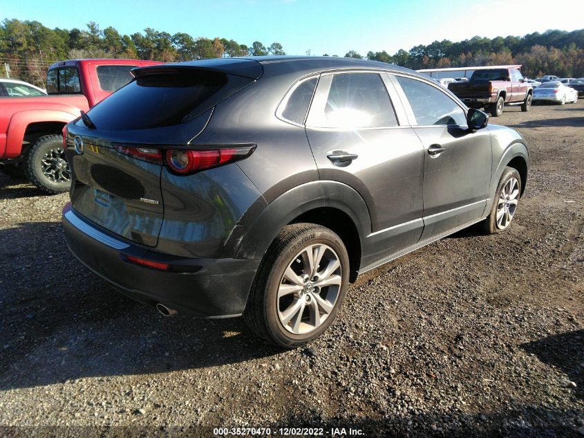 2021 MAZDA CX-30 PREFERRED VIN: 3MVDMACL1MM268493