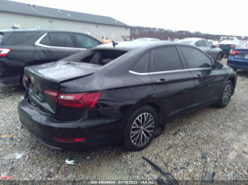 2021 VOLKSWAGEN JETTA S/SE/R-LINE VIN: 3VWC57BU2MM003313