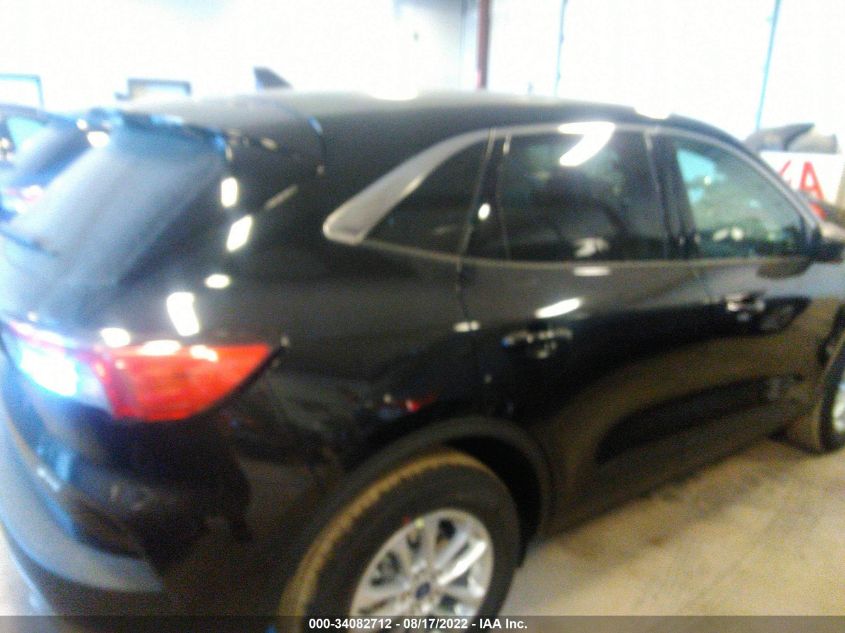 2022 FORD ESCAPE SE VIN: 1FMCU9G65NUB10781