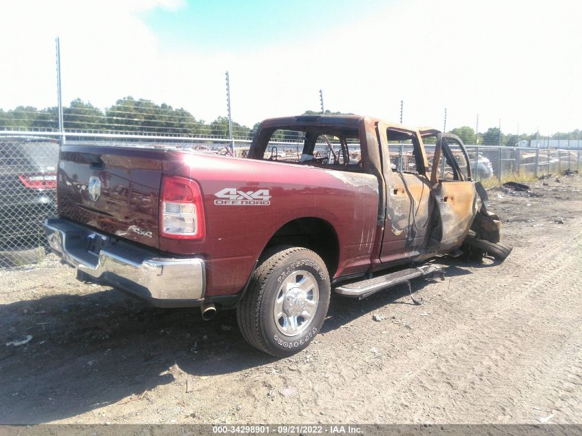 2020 RAM 2500 TRADESMAN VIN: 3C6UR5CJ3LG218255