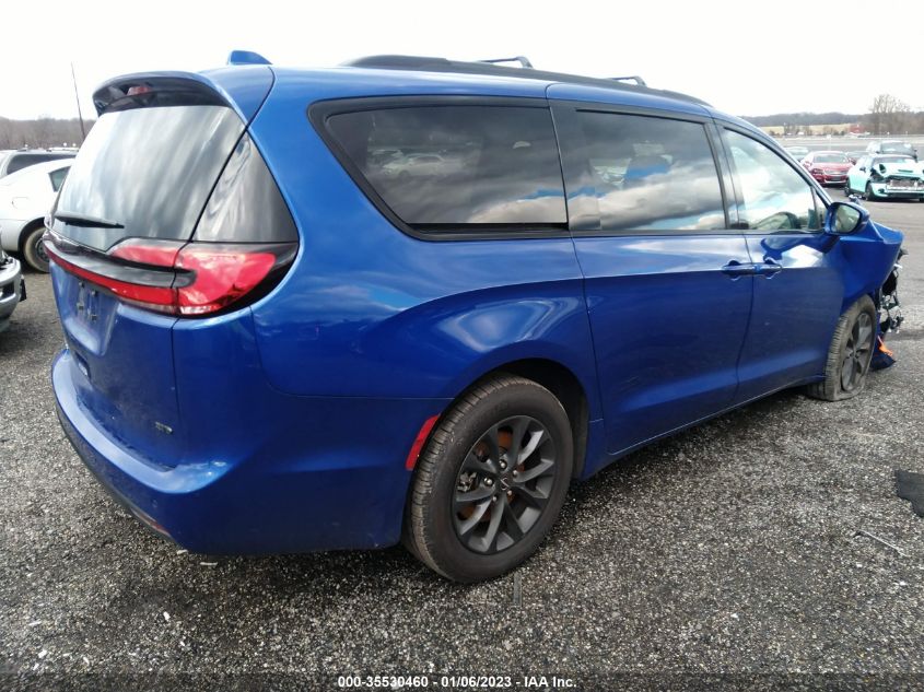 2021 CHRYSLER PACIFICA TOURING VIN: 2C4RC3FG2MR573370