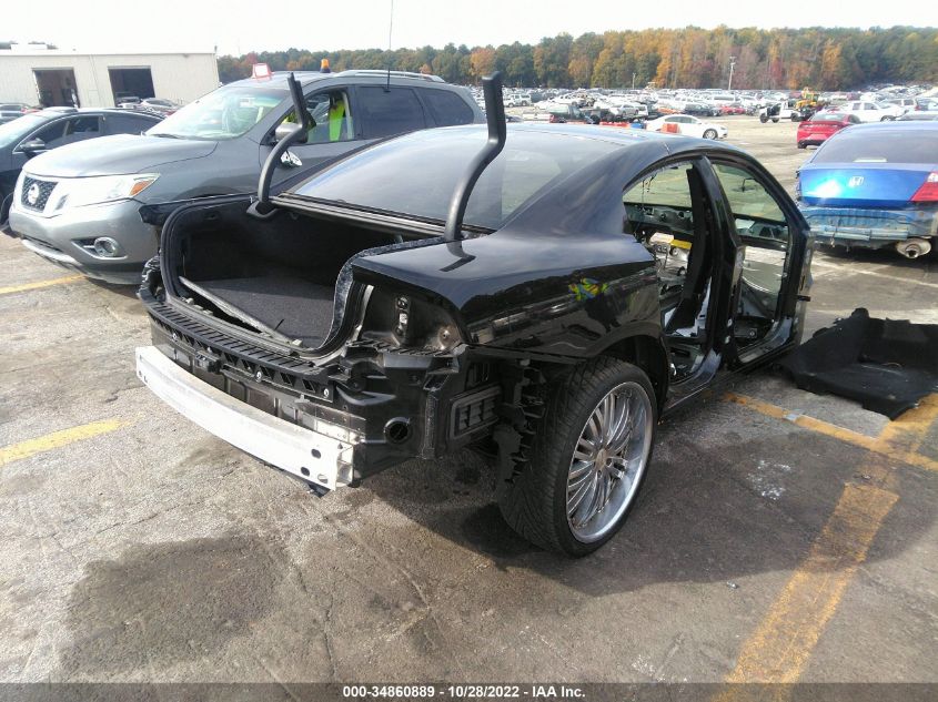 2021 DODGE CHARGER R/T VIN: 2C3CDXCT1MH585029