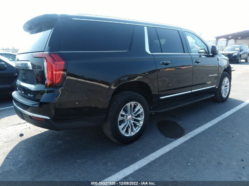2023 GMC YUKON XL SLT VIN: 1GKS1GKD9PR101286